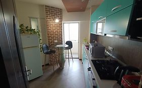 Apartament in centrul Iasului (Lapusneanu)